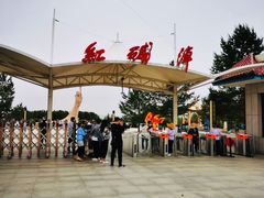 -红碱淖景区