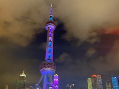 -陆家嘴空中步行连廊