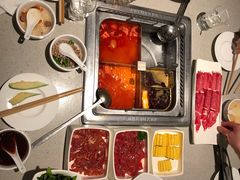 番茄火锅-海底捞火锅(丹竹头星悦天地店)