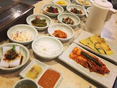 -金顺韩式烤肉·网红烤肉店(广利路店)