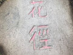 -庐山风景区花径公园