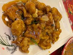-闯关东东北农家菜(崂山石老人店)