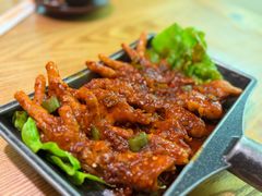 -恩你小木屋·韩式料理(假日广场店)