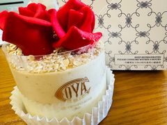 立体玫瑰燕麦-COVA(新天地Xintiandi店)