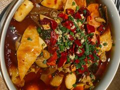 -渝信川菜(西单店)