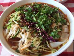 -西贝莜面村(上海百联西郊店)