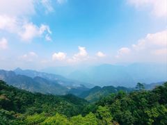 -三清山风景名胜区