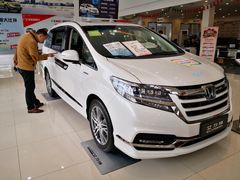 -东风本田汽车宝田特约销售服务店