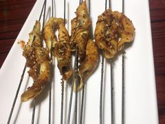 -三个大叔烤羊肉串·炭炉砂锅菜(西三旗店)