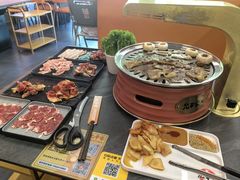 -允辛家·自助泥炉烤肉(九亭店)