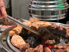 -范儿·嫂子烤肉·精致炭火烤肉(长治路店)