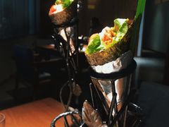 露雨飘香素手卷-菩提素素食餐厅(晶郦馆店)