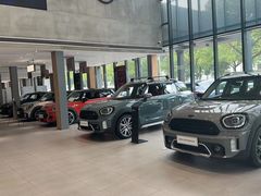 -上海普陀宝诚MINI4S店(红柳路店)