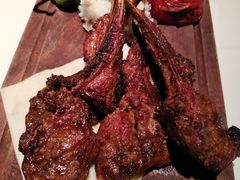 美味嫩烤羊排配饭-Pasha帕夏土耳其餐厅(南昌路店)