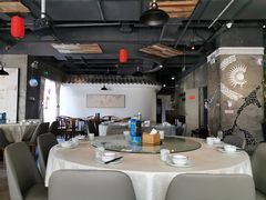 大堂-铁道茶苑.色稷餐厅(莲花南路店)