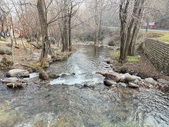 -玉渡山自然风景区