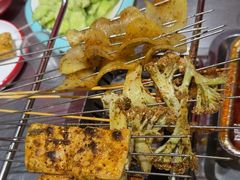 -古彭7只羊·招牌白串·碳锅羊肉旗舰店