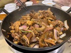 -胡须佬鸡煲四季火锅店(石厦西村直营店)