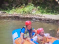 -将军关探险漂流