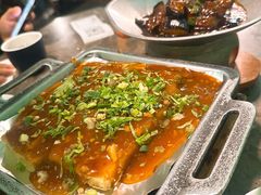 -绿茶餐厅(天津天河城店)