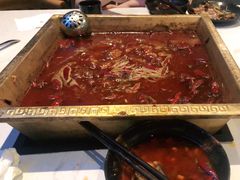 -星湖特色餐厅· 三岔湖环球融创天堂洲际酒店