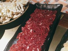 -左庭右院鲜牛肉火锅(新梅广场店)