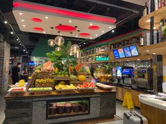 -大山炭火烤肉自助(印象城店)