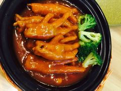 -金穗园·砂锅粥.醉鸡煲火锅(长寿路店)