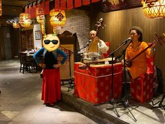 大堂-南京大牌档(香港广场店)