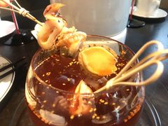 -甄御•海鲜新青岛菜(麦岛店)