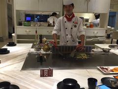 -飞阳铁板烧(ME TOWN购物中心店)