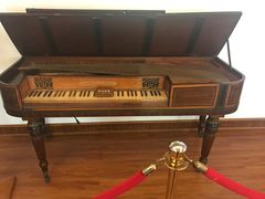 -鼓浪屿钢琴博物馆