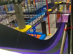 -Tenker Club弹刻极限主题公园 · 蹦床 · 团建 · 生日派对(大关店)