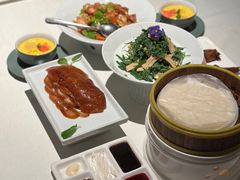 -北平楼·烤鸭·北京菜(牡丹园店)