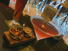 -The Lounge大堂酒廊·咖啡·沙拉·下午茶(金茂深圳JW万豪酒店)