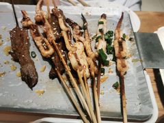 -木屋烧烤(白石洲店)
