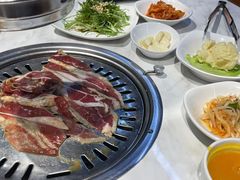 -六七八韩式烤肉·韩国料理(上杭路店)