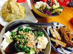 黑椒土豆泥-炒豆合作社(东四总店)