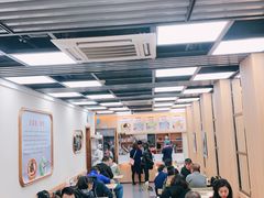 大堂-筋饼豆腐脑一绝