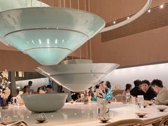 大堂-胡麻(静安嘉里店)