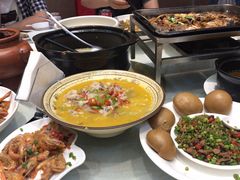 -百姓食府(秦虹路店)
