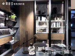-索菲亚衣柜橱柜家具全屋定制(汶水红星店)