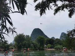-广悦华阳朔河畔度假酒店(十里画廊遇龙河店)