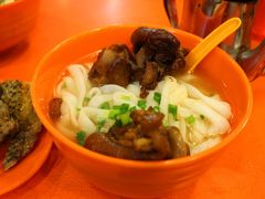 猪手粉-富记鱼蛋粉(西村店)