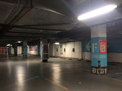 -正大乐城-停车场