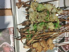 -木屋烧烤(万德庄店)