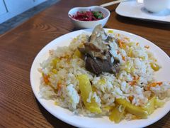 -巴扎美食·新疆菜·西域歌舞表演餐厅(新疆大厦店)