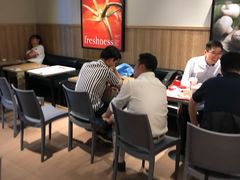 大堂-肯德基(东直门来福士店)