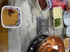 -马记伊源斋涮肉·清真菜(百子湾店)
