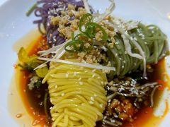 -绿茶餐厅(天津天河城店)